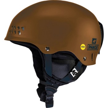 K2 Phase MIPS- Ski/Snowboard Helmet - Brown
