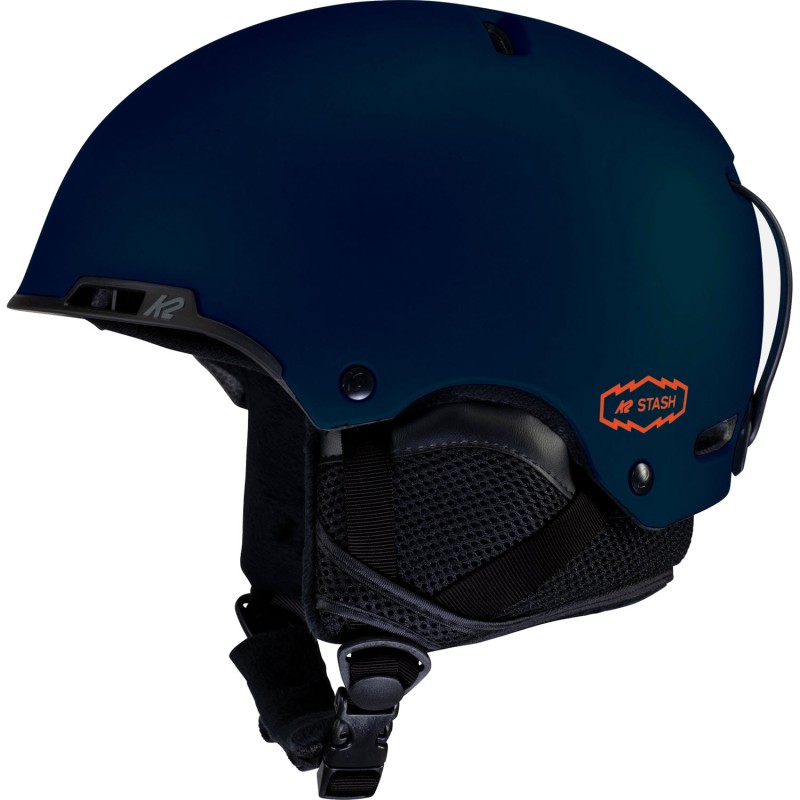 K2 STASH - Ski/Snowboard Helmet - Navy