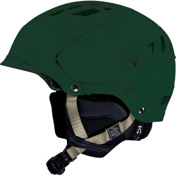 K2 VIRTUE Women's Helmet - Deep Green