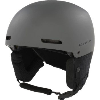 Oakley MOD1 Pro MIPS - Ski/Snowboard Helmet - Forged Iron