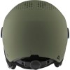 ALPINA Arber Hi-EPS + Visor Q-Lite - Κράνος Ski/Snowboard - Olive matt