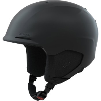 ALPINA Brix Hi-EPS - Κράνος Ski/Snowboard - Black Matt ALPINA Brix Hi-EPS - Κράνος Ski/Snowboard - Black Matt