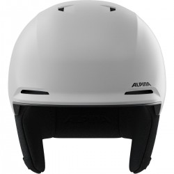 ALPINA Brix Hi-EPS - Κράνος Ski/Snowboard - White Matt