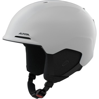 ALPINA Brix Hi-EPS - Κράνος Ski/Snowboard - White Matt ALPINA Brix Hi-EPS - Κράνος Ski/Snowboard - White Matt
