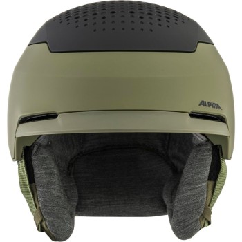 ALPINA Gems - Hybrid Lavalan® - Κράνος Ski/Snowboard - Olive Black matt ALPINA Gems - Hybrid Lavalan® - Κράνος Ski/Snowboard - Olive Black matt