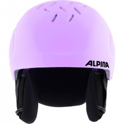 ALPINA Pizi Junior Hi-EPS - Παιδικό Κράνος Ski - Lilac Matt