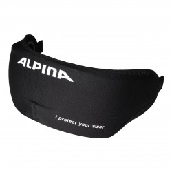 ALPINA Visor Cover - Προστατευτικό Visor κράνους - Black matt