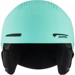 ALPINA Zupo Junior Hi-EPS - Παιδικό Κράνος Ski/Snowboard - Turquise 2 matt