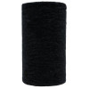 BUFF Merino Fleece Neck Warmer - Solid Black