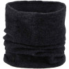 BUFF Merino Fleece Neck Warmer - Solid Black