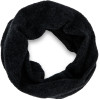 BUFF Merino Fleece Neck Warmer - Solid Black
