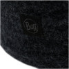 BUFF Merino Fleece Neck Warmer - Solid Black