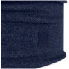 BUFF Merino Fleece Neck Warmer - Solid navy