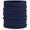 BUFF Merino Fleece Neck Warmer - Solid navy