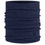 BUFF Merino Fleece Neck Warmer - Solid navy