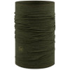 BUFF Merino Lightweight Neckwarmer - Solid Bark