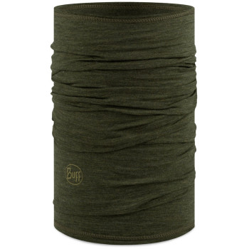 BUFF Merino Lightweight Neckwarmer - Solid Bark