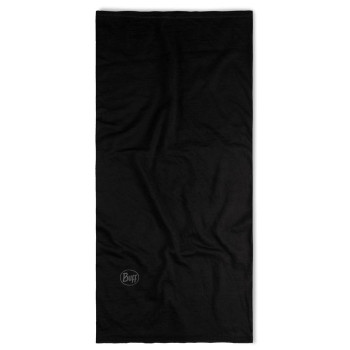 BUFF Merino Lightweight Neckwarmer - Solid Black