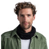 BUFF Merino Lightweight Neckwarmer - Solid Black