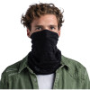 BUFF Merino Lightweight Neckwarmer - Solid Black