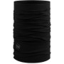 BUFF Merino Lightweight Neckwarmer - Solid Black