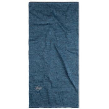 BUFF Merino Lightweight Neckwarmer - Solid Dusty Blue