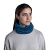 BUFF Merino Lightweight Neckwarmer - Solid Dusty Blue