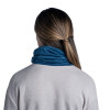 BUFF Merino Lightweight Neckwarmer - Solid Dusty Blue