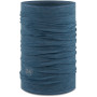 BUFF Merino Lightweight Neckwarmer - Solid Dusty Blue