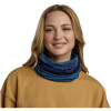BUFF Merino Move Neck Warmer - Denim