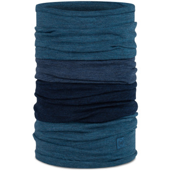 BUFF Merino Move Neck Warmer - Denim