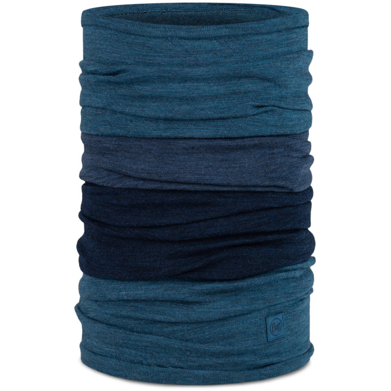 BUFF Merino Move Neck Warmer - Denim