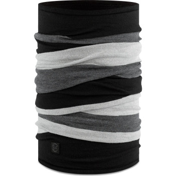 BUFF Merino Move Neck Warmer - Graphite