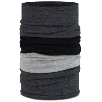 BUFF Merino Move Neck Warmer - Graphite