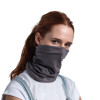 BUFF Original EcoStretch Neckwear -  Solid Castlerock Grey