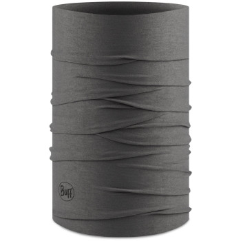 BUFF Original EcoStretch Neckwear -  Solid Castlerock Grey