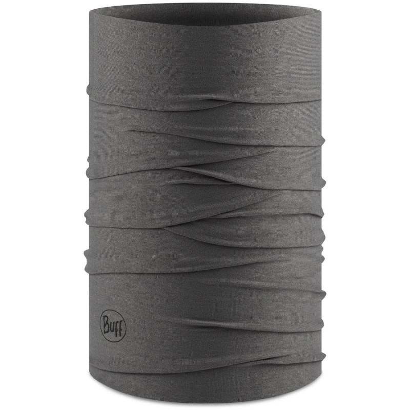 BUFF Original EcoStretch Neckwear -  Solid Castlerock Grey