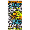 BUFF Original EcoStretch Neckwear Kids - Grafft 2.0 Multi