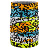 BUFF Original EcoStretch Neckwear Kids - Grafft 2.0 Multi