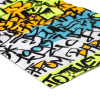 BUFF Original EcoStretch Neckwear Kids - Grafft 2.0 Multi