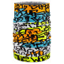 BUFF Original EcoStretch Neckwear Kids - Grafft 2.0 Multi