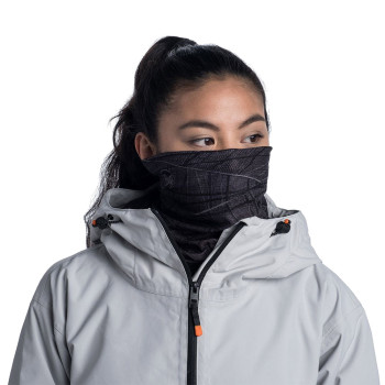 BUFF Polar Multifunctional Neckwear - Embers Black