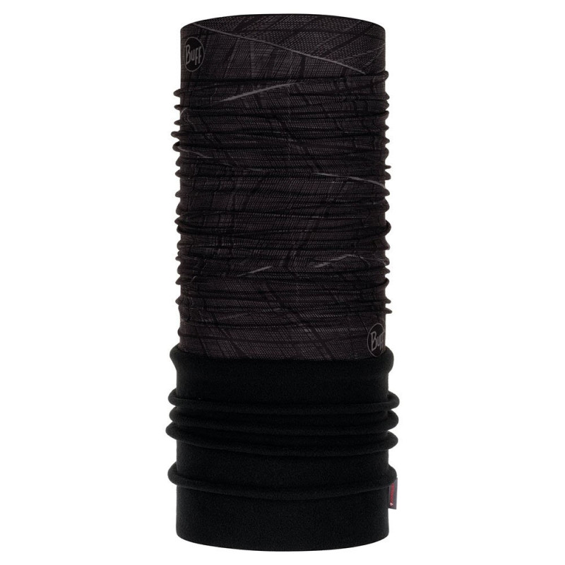 BUFF Polar Multifunctional Neckwear - Embers Black
