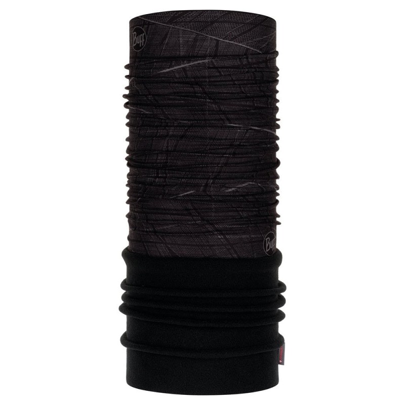 BUFF Polar Multifunctional Neckwear - Embers Black