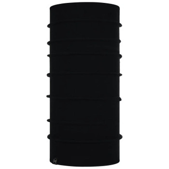 BUFF Reversible Polar Neckwear - Solid Black