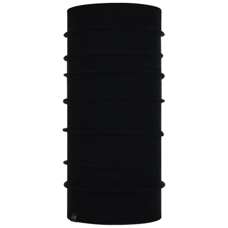 BUFF Reversible Polar Neckwear - Solid Black
