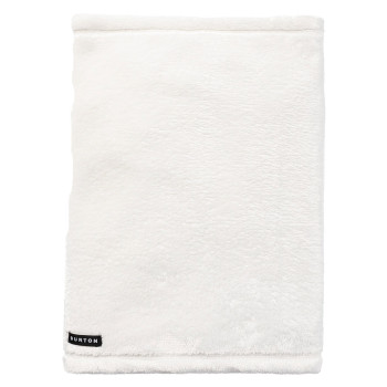 BURTON Cora Neck Warmer - Winter Neck Warmer - Stout White