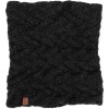 Buff Knitted & Polar Neck Warmer - Πλεκτό με Φλίς Κασκόλ/Λαιμός - Caryn Graphite