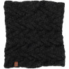 Buff Knitted & Polar Neck Warmer - Caryn Graphite