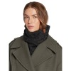Buff Knitted & Polar Neck Warmer - Πλεκτό με Φλίς Κασκόλ/Λαιμός - Grey Heather